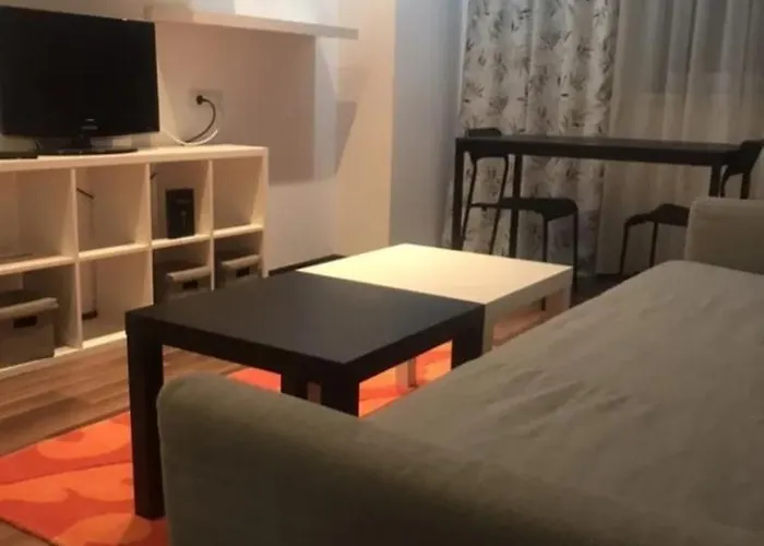 Jql Rin Grande Apartment Bucharest
