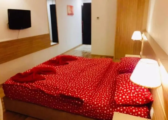 Jql Rin Grande 3* Bucharest
