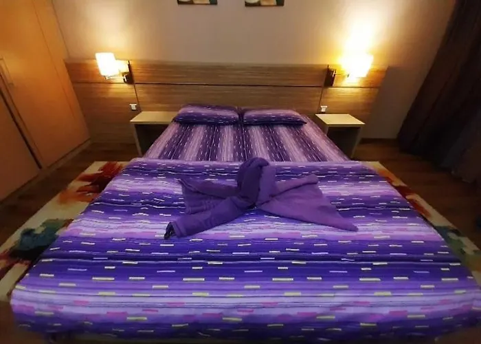 Jql Rin Grande 3* Bucharest