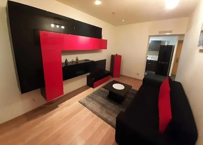 Apartment Jql Rin Grande 3*