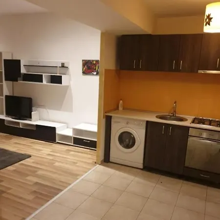 Aparthotel Jql Rin Grande Residence Appartement 3*