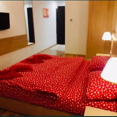 Aparthotel Jql Rin Grande Residence 3* Βουκουρέστι