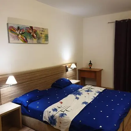 Aparthotel Jql Rin Grande Residence Βουκουρέστι