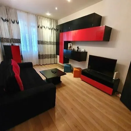 Aparthotel Jql Rin Grande Residence Διαμέρισμα 3*