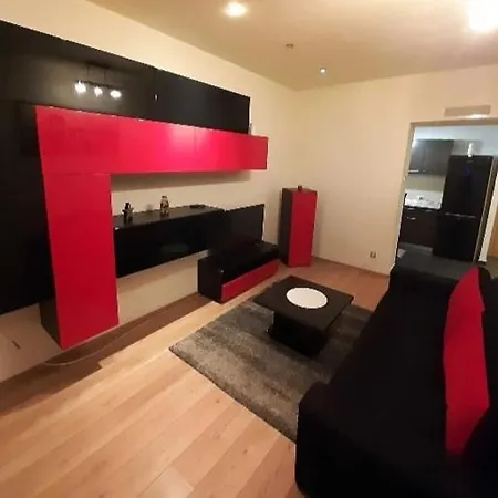 Διαμέρισμα Aparthotel Jql Rin Grande Residence 3*