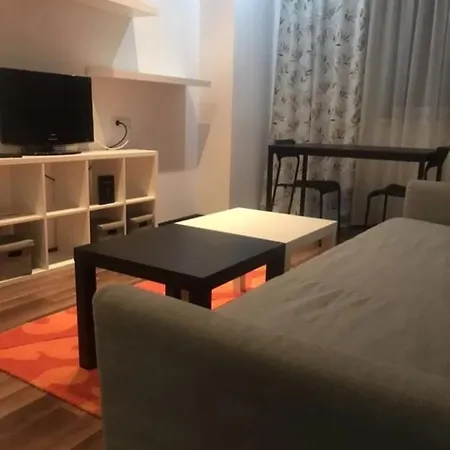 Jql Rin Grande Appartement Bucarest